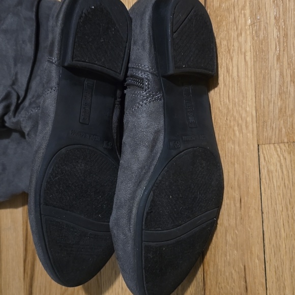 Lower East Side wide calf boots - Picture 3 of 4